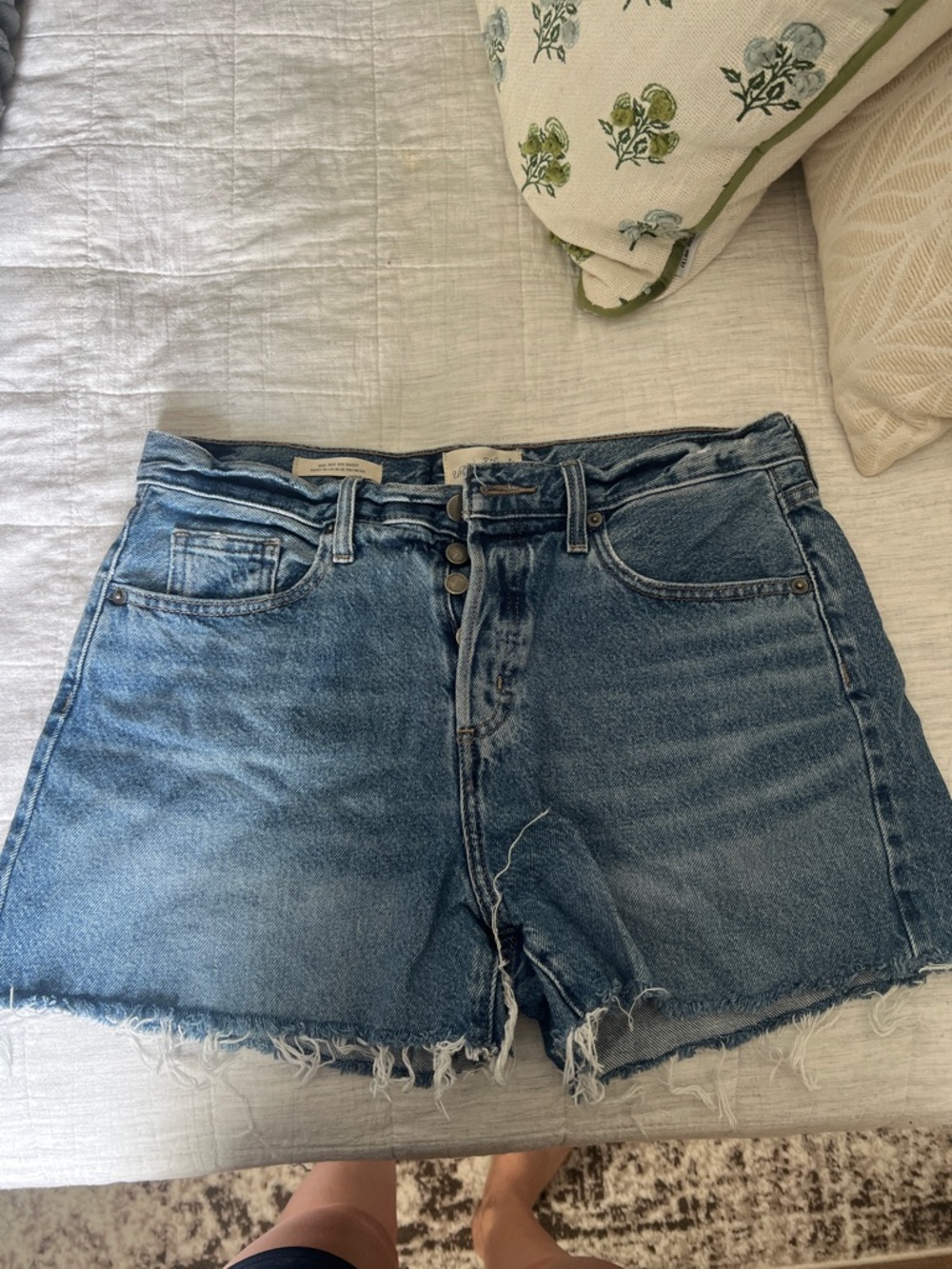 Denim shorts 90s mid rise baggy short target